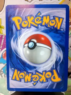Pokemon TCG: Misty's Poliwhirl #53/132 1st Edition Gym Heroes WOTC Vintage - Image 2