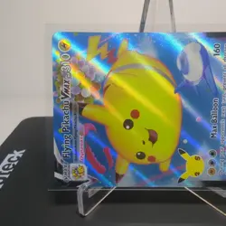 Flying Pikachu V MAX 007/025 Full Art Ultra Rare Pokemon Celebrations 2021 - Image 3