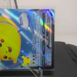 Flying Pikachu V MAX 007/025 Full Art Ultra Rare Pokemon Celebrations 2021 - Image 4