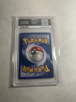 PSA 10 Pokemon Neo Revelation 1st Edition Rare Skarmory 23/64 GEM MINT - Image 2