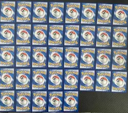 77 Lot Tag Team Gx Charizard Zekrom Pikachu Mewtwo Mew Pokemon Chinese Holo SQ - Image 5