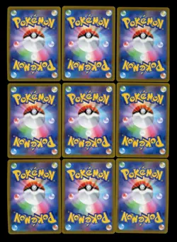 NM LOT (9) - Pokemon All VSTAR RRR Full Art Ultra Rare Holo Japanese Cards - Image 2