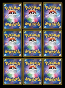 NM LOT (9) - Pokemon All VSTAR RRR Full Art Ultra Rare Holo Japanese Cards - Image 2