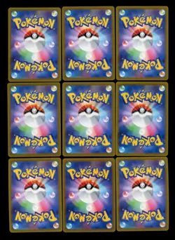NM LOT (9) - Pokemon All VSTAR RRR Full Art Ultra Rare Holo Japanese Cards - Image 2