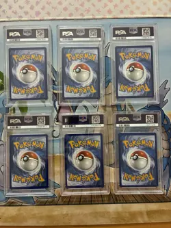 Pokemon Card Full Art Alt Art Fire PSA Lot Umbreon Snorlax - Image 2