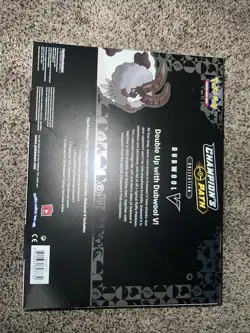 Pokemon TCG Champion's Path Dubwool V Collection Box (New/Sealed) 820650807732 - Image 2