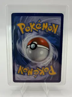 Hoopa XY90 XY BREAKthrough Black Star Promo Cosmos Holo Rare Pokemon TCG NM - Image 2