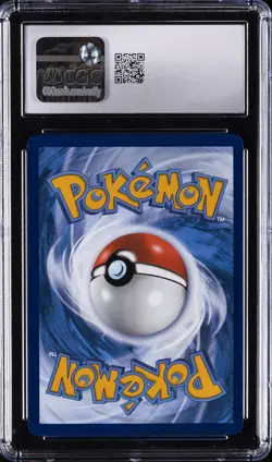 2025 POKEMON BLACK STAR PROMOS #168 VAPOREON CGC 10 GEM MINT - Image 2