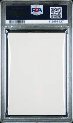 2023 POKEMON CENTER TERASTAL STICKER TERASTAL CHARIZARD PSA 10 - Image 2