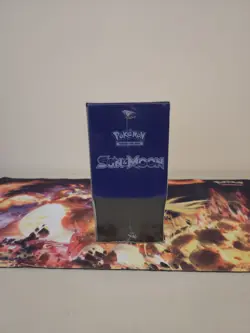 Pokemon Elite Trainer Box Sun and Moon Base Set ETB Factory Sealed 820650802041 - Image 2