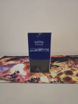 Pokemon Elite Trainer Box Sun and Moon Base Set ETB Factory Sealed 820650802041 - Image 4