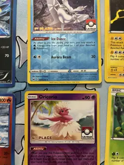 Vintage Etc Pokemon Card Lot Holo Reverse Holo Etc Fire Umbreon Charizard Etc - Image 2