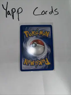 Pokemon TCG Luvdisc EX Crystal Guardians Holo Card 7/100 Condition - Image 2