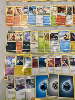 Pokemon Cards Lot. 100+ Card Lot! Lot #737 Holo/ReversHolos Included.Bulk Lot - Image 4