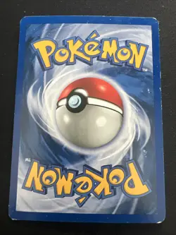 1999 Base Set Vintage Pokemon 2 Card Lot: Holo 1st Edition Machamp & Ninetales - Image 3