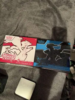Pokemon Card Lot- Combination Of Singles And Sealed Product - Image 1