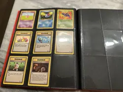 Complete Fossil Set Pokemon Cards 61/62 WOTC TCG 1999 Dragonite, Zapdos Read* - Image 4