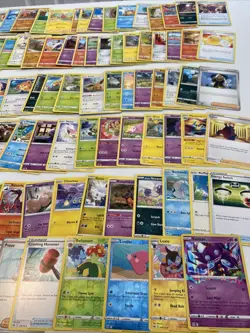 Pokemon Cards Lot. 100+ Card Lot! Lot #880 Holo/ReversHolos Included.Bulk Lot - Image 2