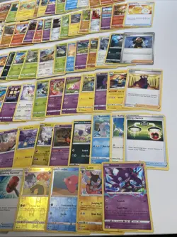 Pokemon Cards Lot. 100+ Card Lot! Lot #880 Holo/ReversHolos Included.Bulk Lot - Image 3