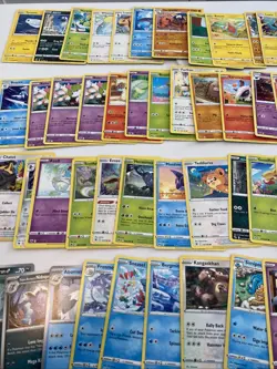 Pokemon Cards Lot. 100+ Card Lot! Lot #880 Holo/ReversHolos Included.Bulk Lot - Image 5