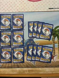 Pokemon Card Full Art Alt Art Fire Meloetta Pidgeotto Pikachu - Image 4