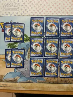 Pokemon Card Full Art Alt Art Fire Meloetta Pidgeotto Pikachu - Image 5
