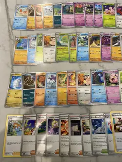 Pokemon Cards Lot. 100+ Card Lot! Lot #736 Holo/ReversHolos Included.Bulk Lot - Image 4