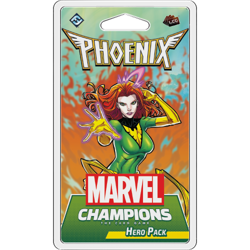 Marvel Champions: Phoenix Hero Pack Sealed - Image 1