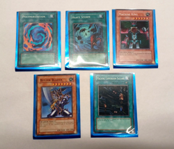 Vintage Yu-Gi-Oh! Collection (1st Edition) Card Lot Of 470 Cards In Binders~VGC - Image 3