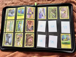 Bella Sara - Sunflowers - PICK A CARD - Common/Rare/Energy 1-55 - Image 3