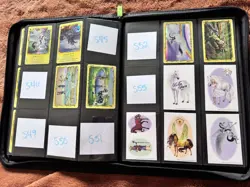 Bella Sara - Sunflowers - PICK A CARD - Common/Rare/Energy 1-55 - Image 4