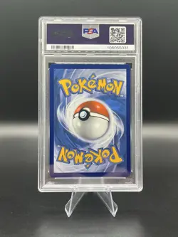 PSA 10 GEM MINT Pikachu Paldea Evolved ETB 027 SVP 2023 Black Star Promo Card - Image 2