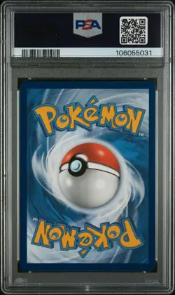 PSA 10 GEM MINT Pikachu Paldea Evolved ETB 027 SVP 2023 Black Star Promo Card - Image 4