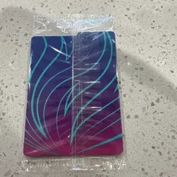 N's Zorua 189 Sv: Scarlet & Violet Promo Cards Holo SEALED - Image 2