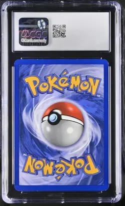 CGC 7.5 Scyther 1999 Jungle 10/64 Holo Pokemon Card psa - Image 2