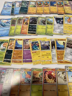Pokemon Cards Lot. 100+ Card Lot! Lot #945 Holo/ReversHolos Included.Bulk Lot - Image 5