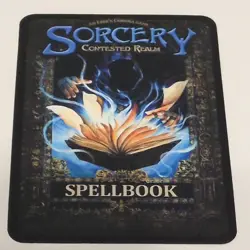 Sorcery Contested Realm Arthurian Legends Non-Foil Amulet of Niniane - Image 2