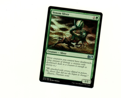Venom Sliver M15 Uncommon Magic The Gathering Single Trading Card LP - Image 3
