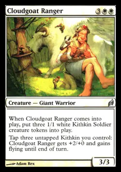 Cloudgoat Ranger Mystery 2 *Mythic Relics* NM+ - Image 1