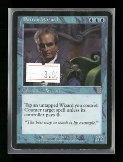 Odyssey #89 Patron Wizard - Image 1