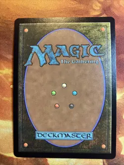 MTG Raised Foil Borderless Mishra's Bauble Secret Lair: vroooOOOMMMMMM! Rare!! - Image 2