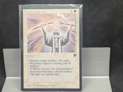 Divine Offering X1 MP Legends Magic the Gathering - Image 1
