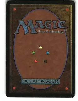 Magic the Gathering - Revised Edition Reverse Damage 1994 Rare - Image 2