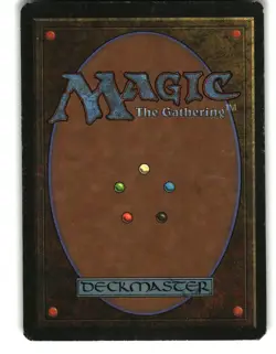 Magic the Gathering - Revised Edition Reverse Damage 1994 Rare - Image 2
