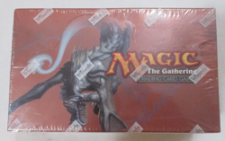 MTG Magic The Gathering SCOURGE Sealed Booster Box English - Image 1