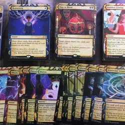 Magic the Gathering (Lot of 122) Strixhaven Mystical Archives Lot NM Some Foils - Image 3