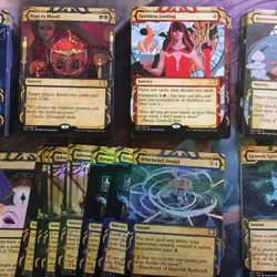 Magic the Gathering (Lot of 122) Strixhaven Mystical Archives Lot NM Some Foils - Image 4