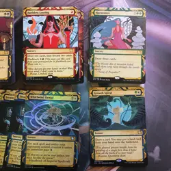 Magic the Gathering (Lot of 122) Strixhaven Mystical Archives Lot NM Some Foils - Image 5