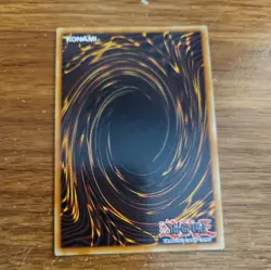 Yu-Gi-Oh! Red-Eyes Slash Dragon LDS1-EN014 Secret Rare Limited Edition NM - Image 2