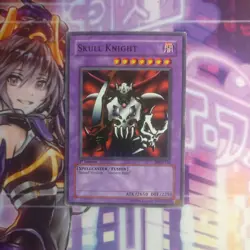 1X SKULL KNIGHT MRD-123 COMMON 1ST LIGHT PLAY YUGIOH - Image 1